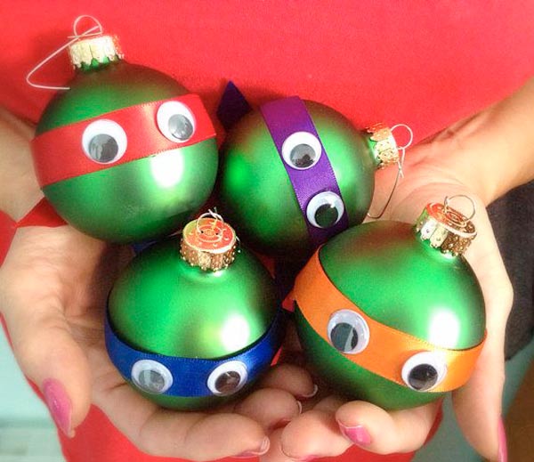 Top 33 DIY Christmas Crafts For Kids
