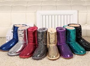 Victoria Secret UGG Australia Boots