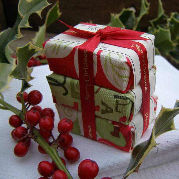 Christmas Gifts Packaging Christmas Gifts Packaging