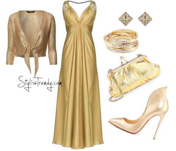Christmas Party Outfits 2015 By Stylish Trendy