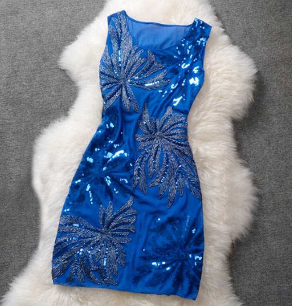 New Year's Eve Dresses 2015