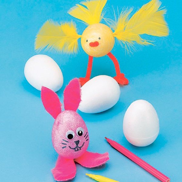 Easy DIY Easter Crafts For Kids