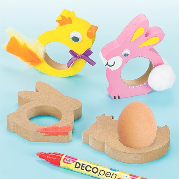 Easy DIY Easter Crafts For Kids