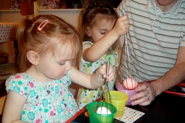 Easy DIY Easter Crafts For Kids