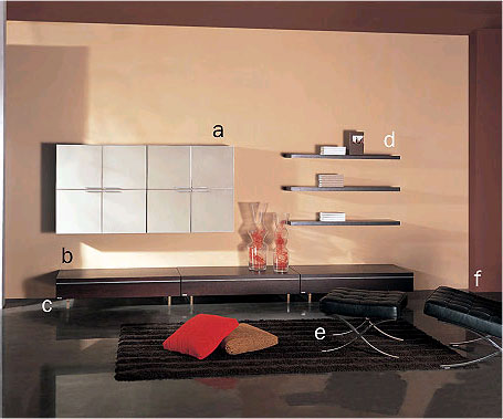 CASA wall units