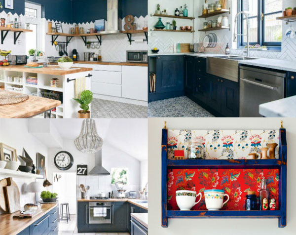 Perfect Kitchens Wall Unit Design Ideas