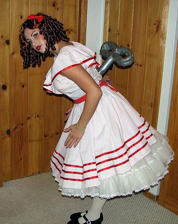Creative DIY Halloween Costume Ideas for Women
