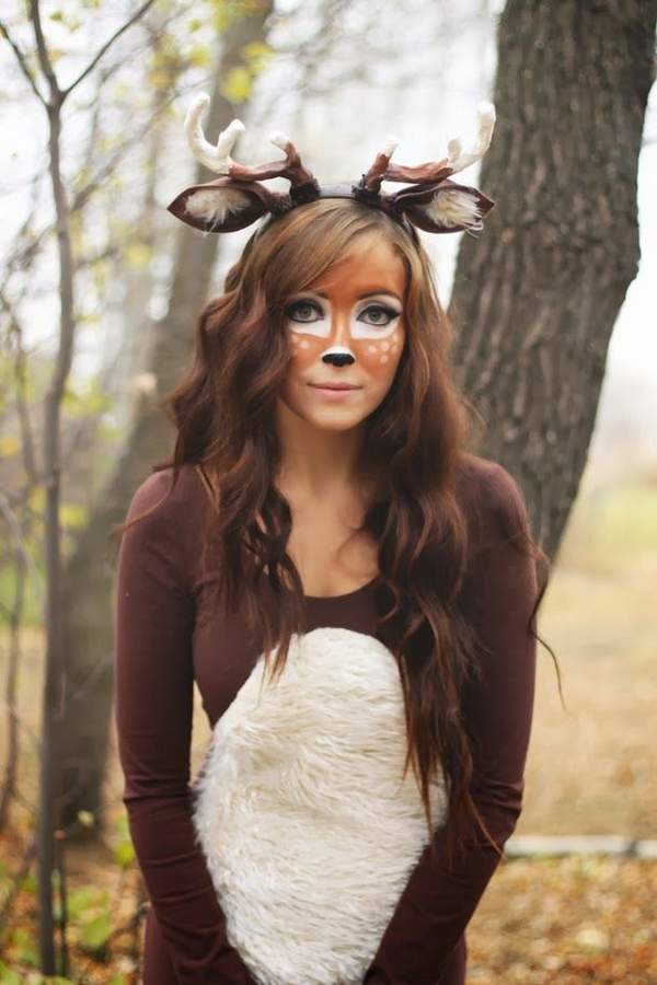 Deer Halloween Costume