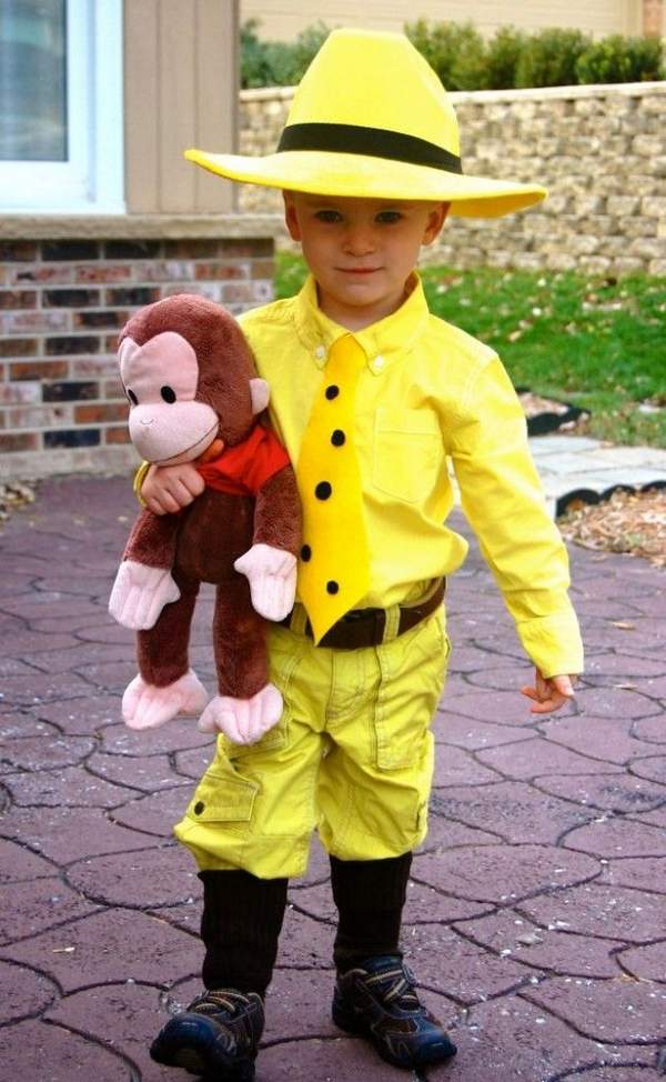 Last Minute DIY Halloween Costumes for Kids