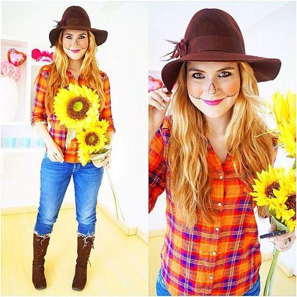Last-Minute DIY Halloween Costumes