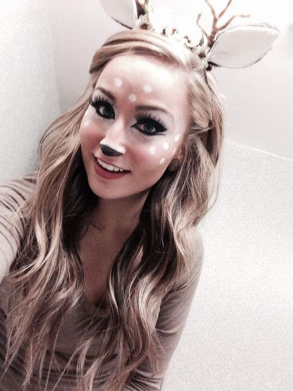 Pretty Halloween Makeup Ideas You’ll Love