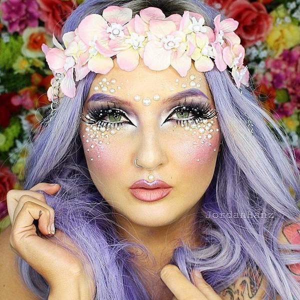 Wicked Makeup Transformations to Inspire Your Halloween Costume