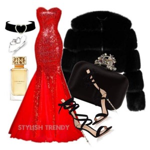Beautiful Valentine’s Day Outfit Ideas