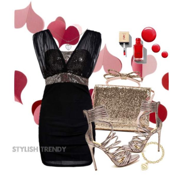 Beautiful Valentines Day Outfit Ideas
