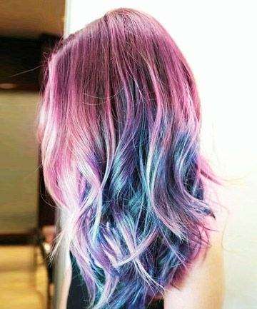 Hair Color Trends 2017