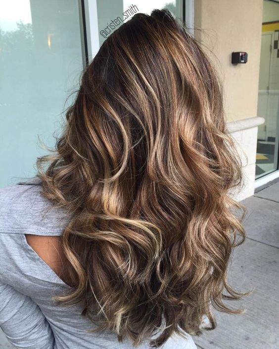 Hair Color Trends 2017