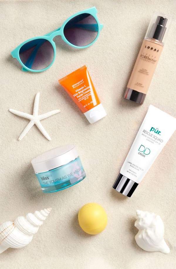 Best Summer Makeup Tips & Tricks for Beach