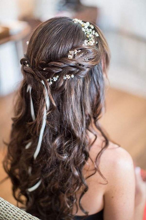 Prom Hairstyles for Long Hair