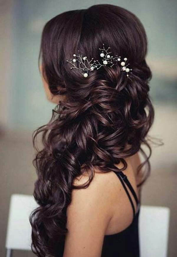 Prom Hairstyles for Long Hair