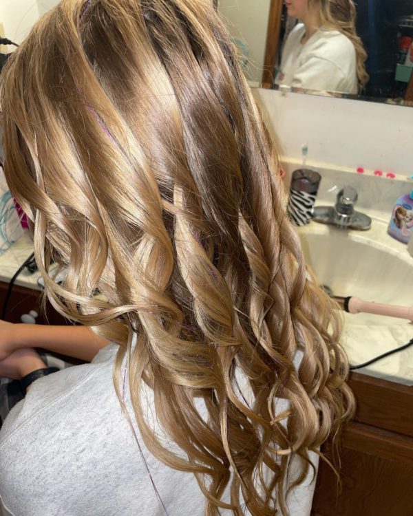 Prom Hairstyles for Long Hair - Prom Curls