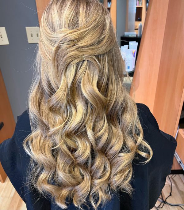 Prom Hairstyles for Long Hair