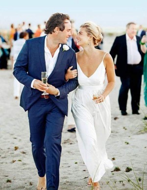 Best Styles for Beach Wedding Dresses