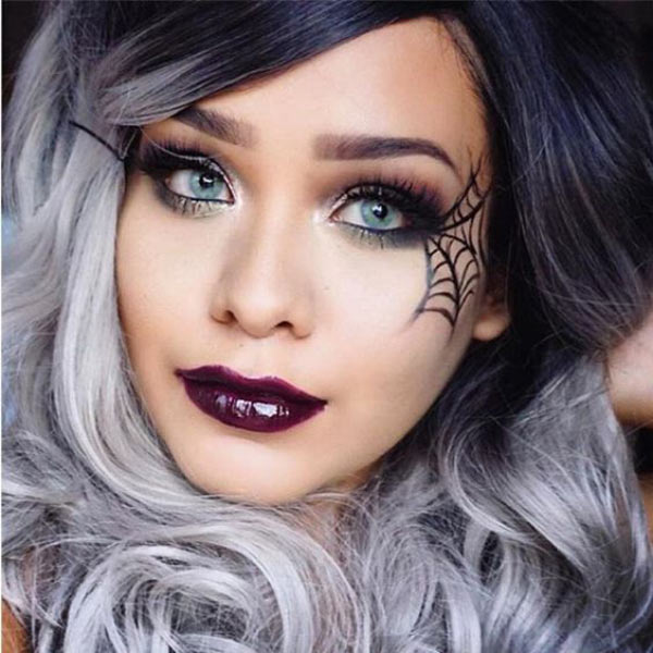 Halloween Makeup Ideas For 2017