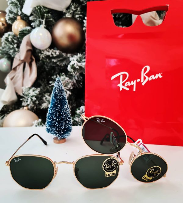 Christmas Ray-ban Sunglasses