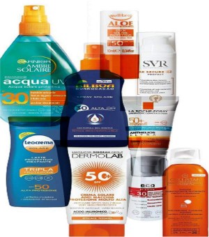 9 Top Sunscreens for Face and Body
