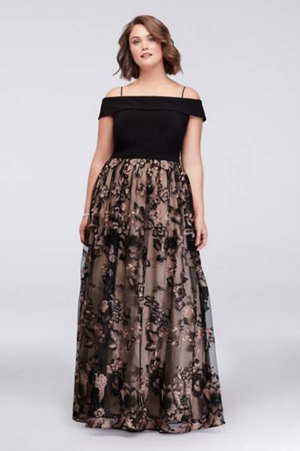 Styles of Mother of the Bride Dresses