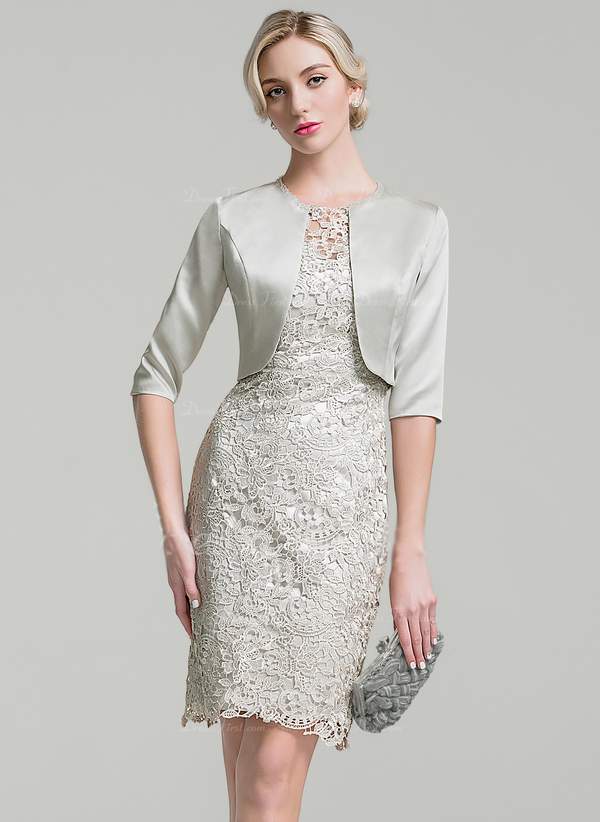 Styles of Mother of the Bride Dresses