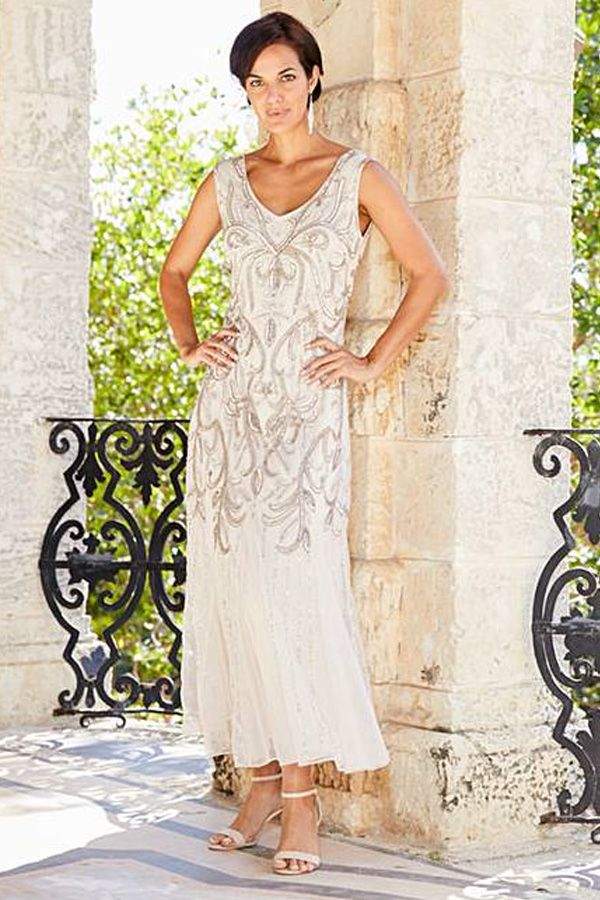 Styles of Mother of the Bride Dresses