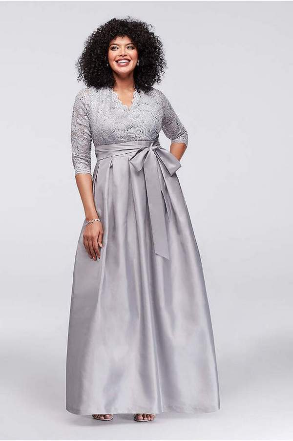 Styles of Mother of the Bride Dresses