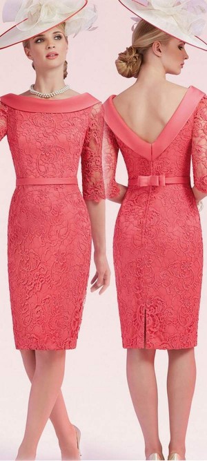 Styles of Mother of the Bride Dresses
