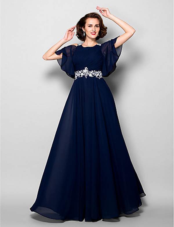 Styles of Mother of the Bride Dresses
