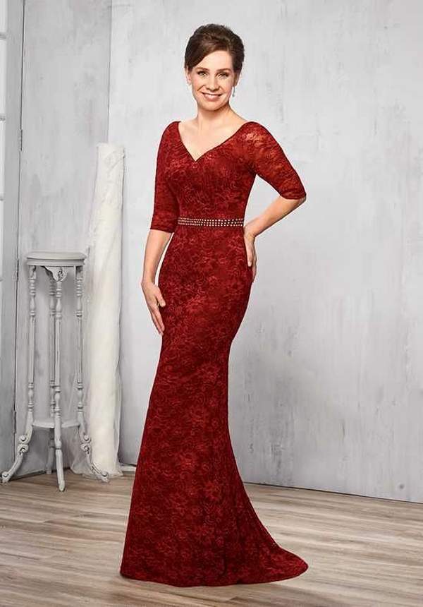 Styles of Mother of the Bride Dresses