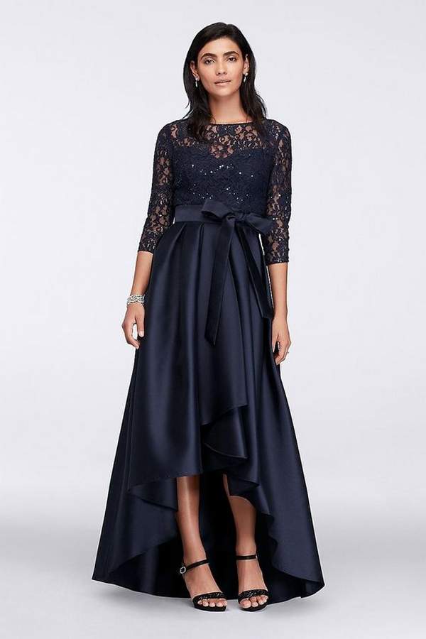 Styles of Mother of the Bride Dresses