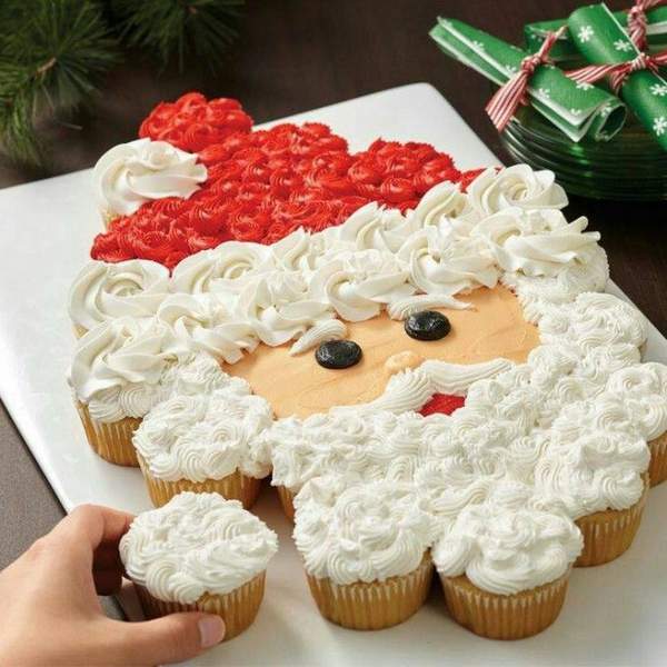 Four Christmas Party Ideas - Throw a Cupcake Party