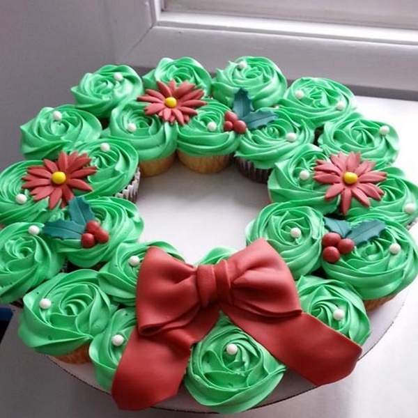 Four Christmas Party Ideas - Throw a Cupcake Party