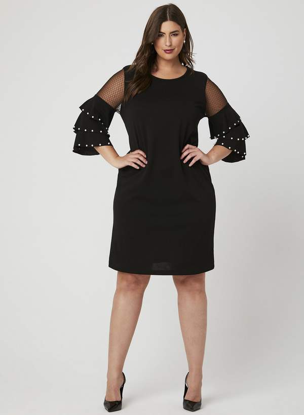 Laura Plus Size Occasion Dresses