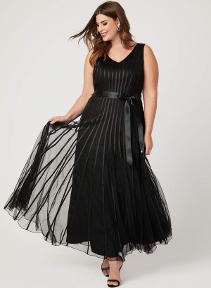 Laura Plus Size Occasion Dresses