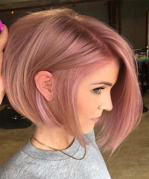 Popular Hair Color Trends For Women