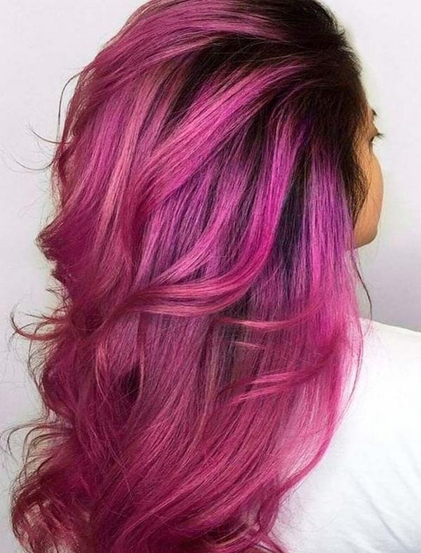 Popular 2019 Hair Color Trends For Women - Stylish Trendy