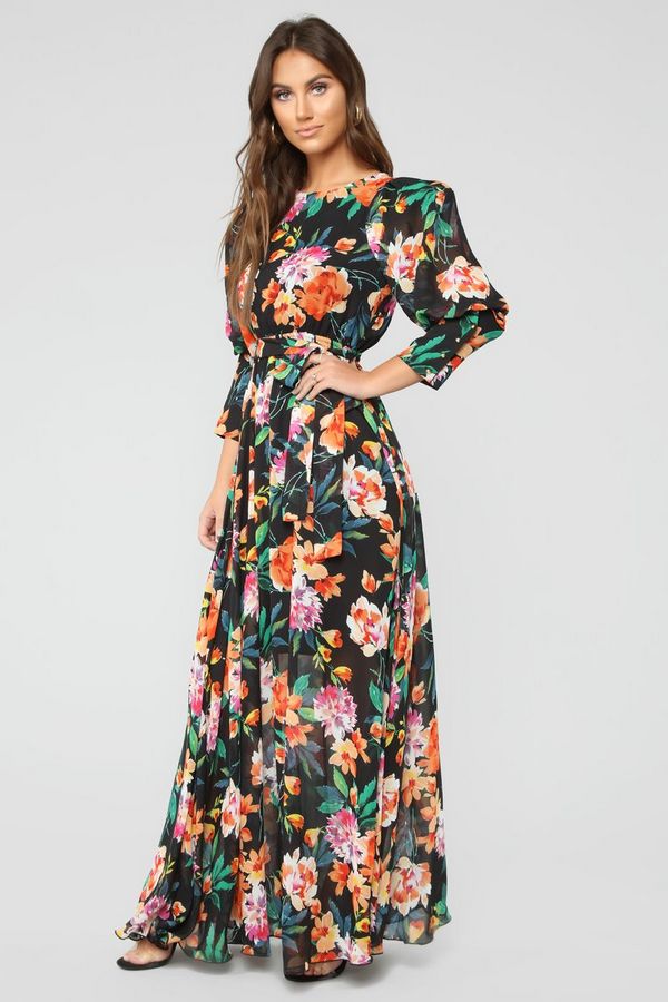 Summer Maxi Dresses 2019