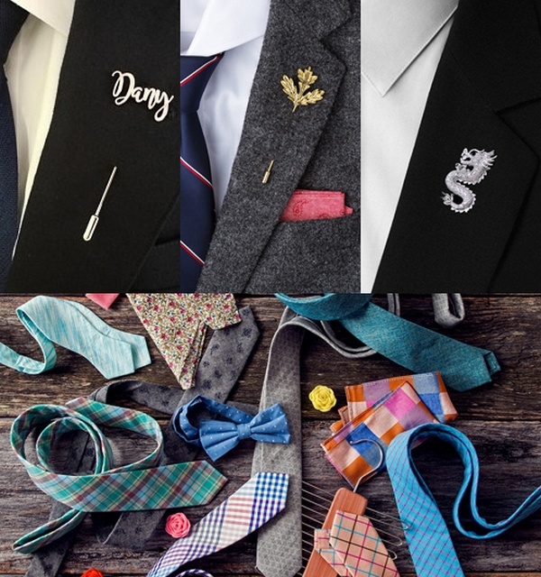 6 Accessories That Complement Formal Attire