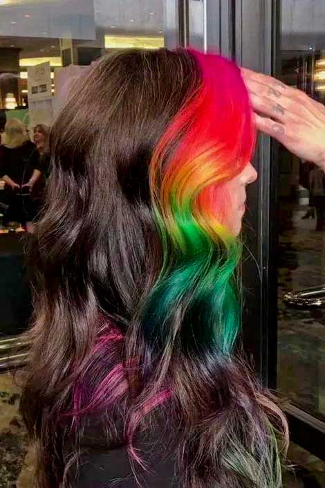 Popular Hair Color Trends For Women