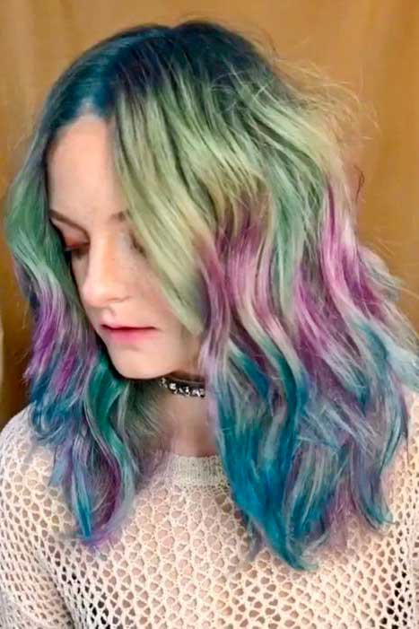 Popular Hair Color Trends For Women