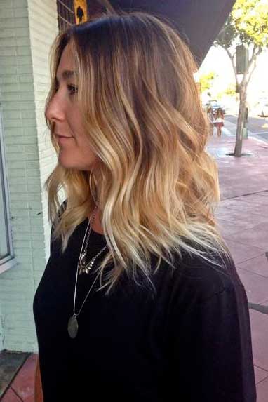 Popular Hair Color Trends For Women