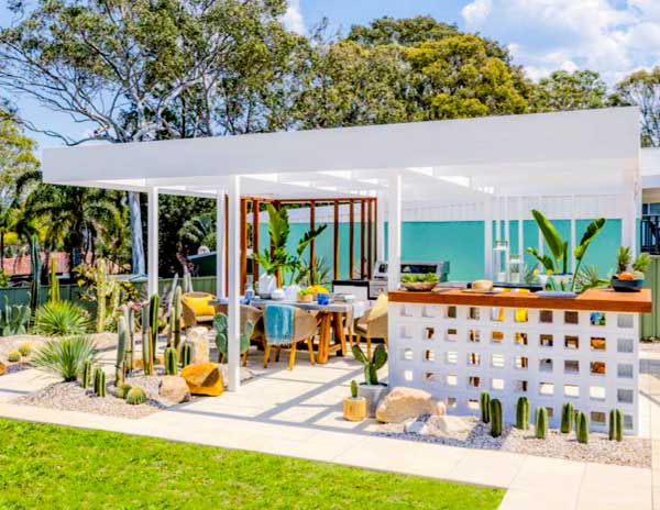 simple backyard ideas
