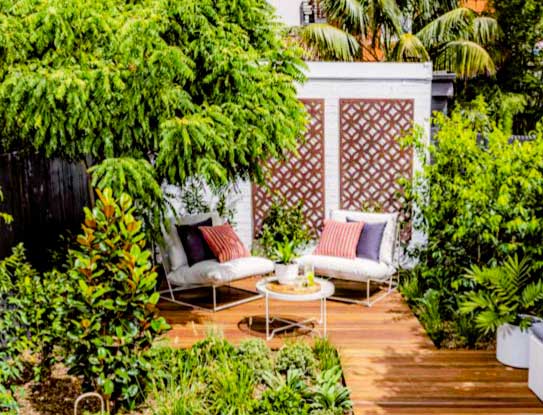 backyard ideas for small yards